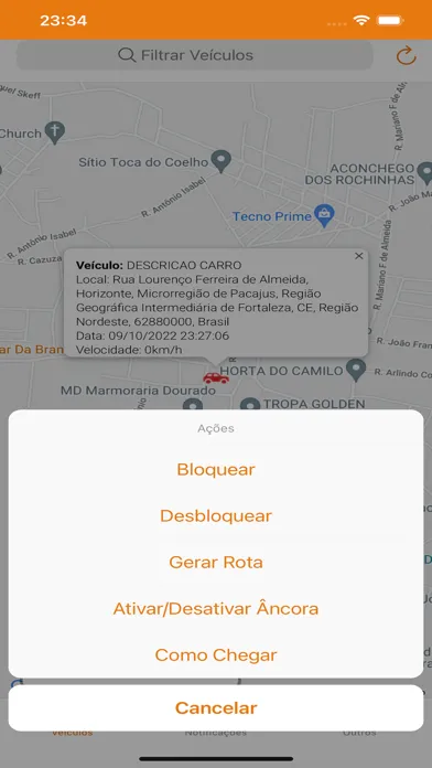 تصاویر Drive Rastreamento