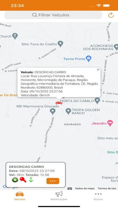 تصاویر Drive Rastreamento