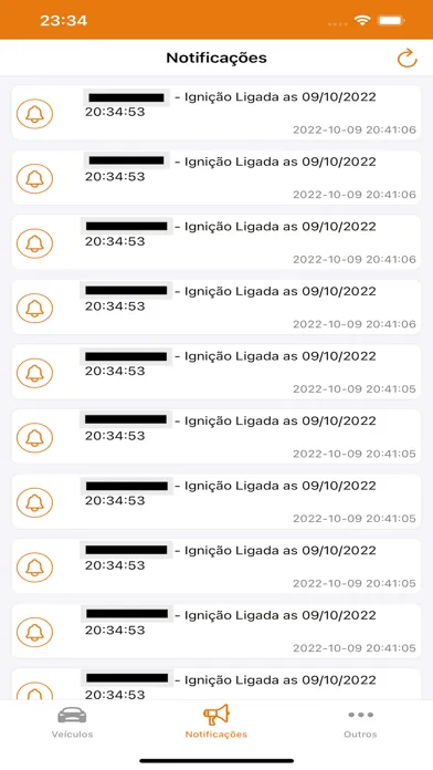 تصاویر Drive Rastreamento