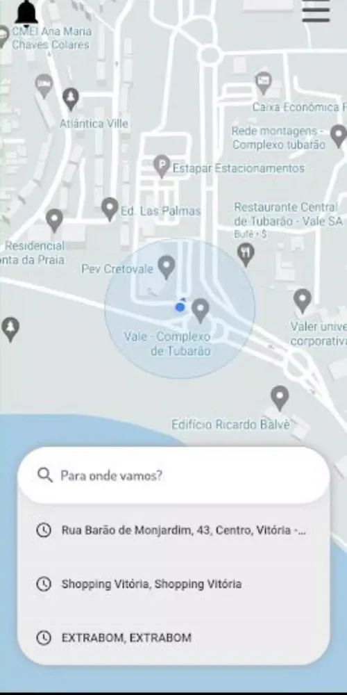 Hermes Logística Screenshots