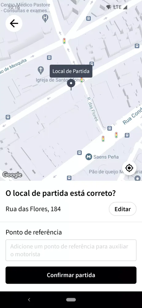 Capturas de tela do Driver37