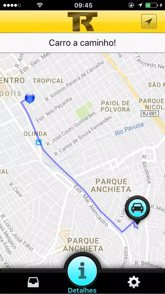 Tep Rio Screenshots