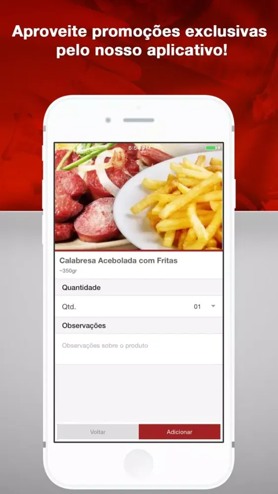 Скриншоты Fábrica de Quentinhas