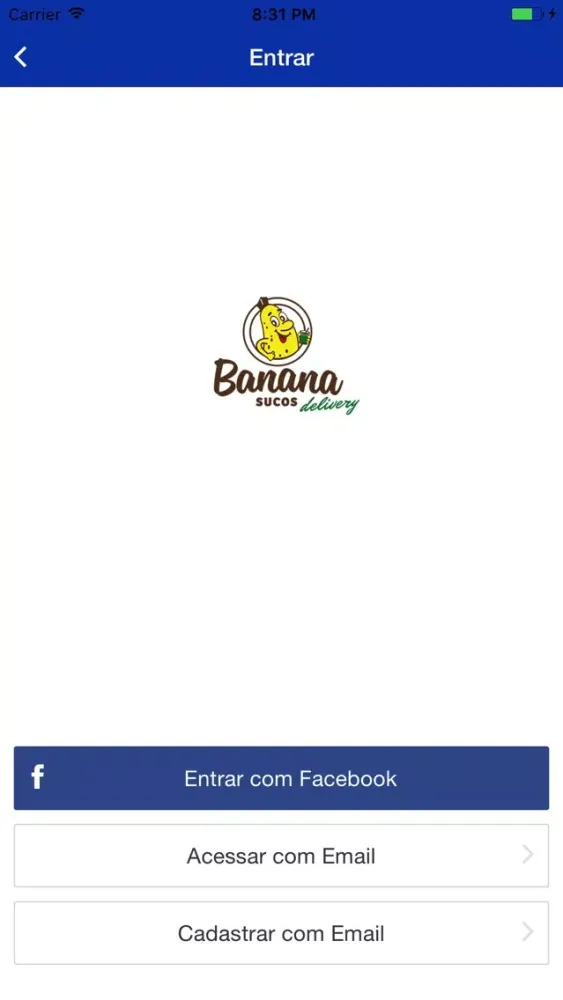 Banana Sucos - São José dos Campos Screenshots