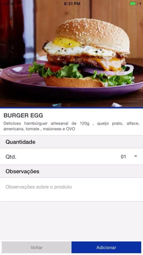 Banana Sucos - São José dos Campos Screenshots