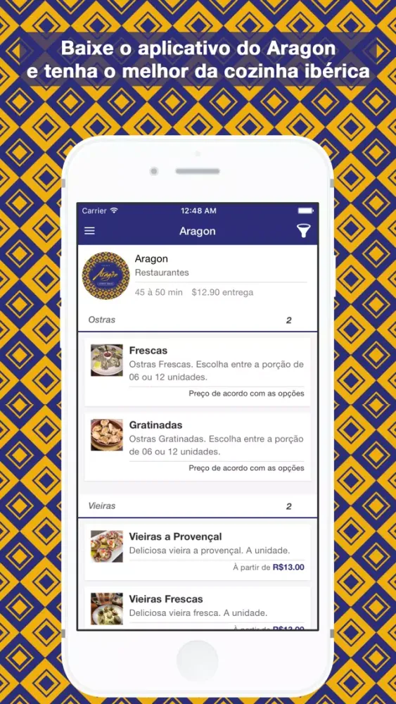 Capturas de pantalla de Aragon Delivery
