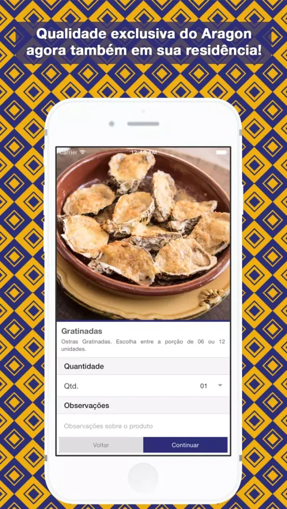 Capturas de pantalla de Aragon Delivery