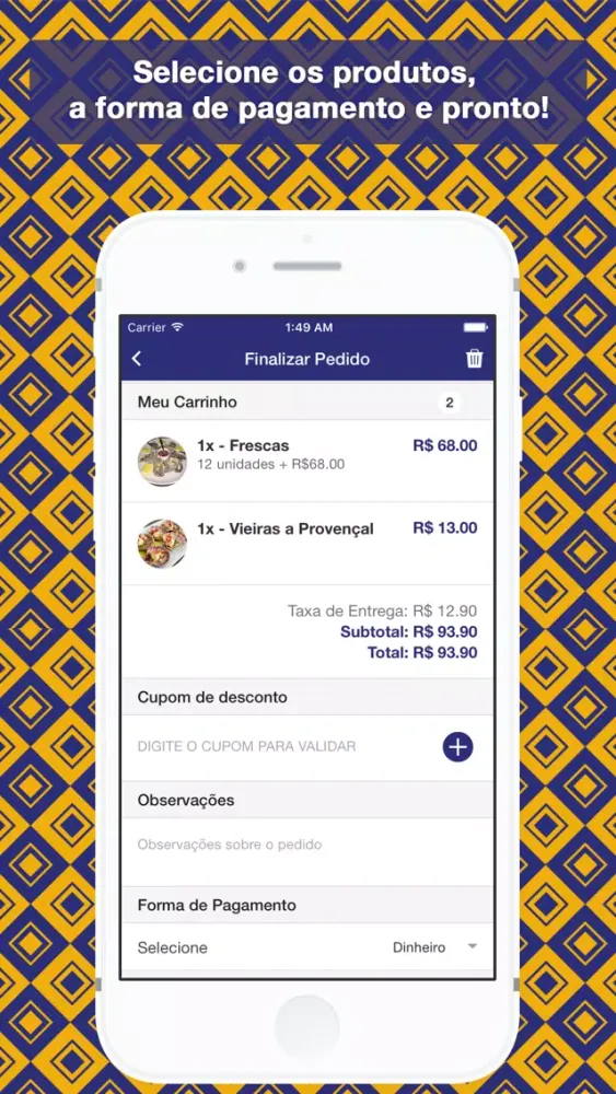 Capturas de pantalla de Aragon Delivery