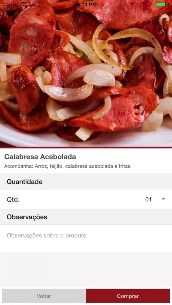 ViaFoods - Sorocaba Screenshots