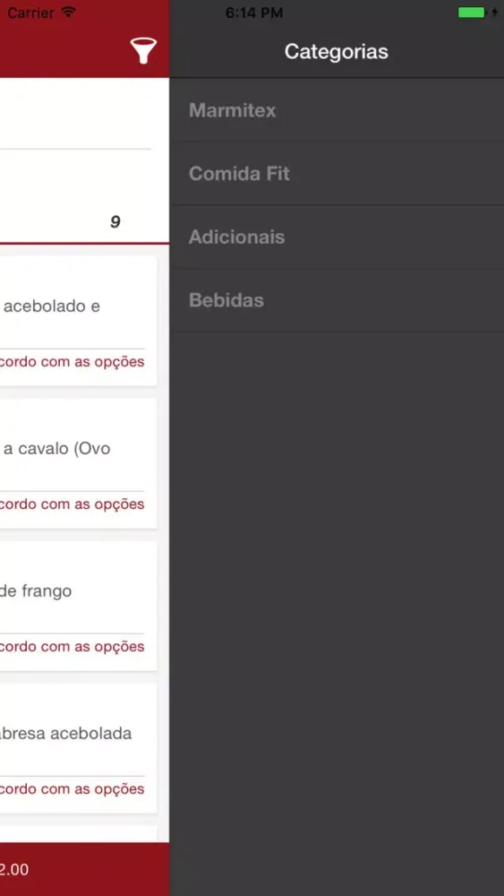 ViaFoods - Sorocaba Screenshots