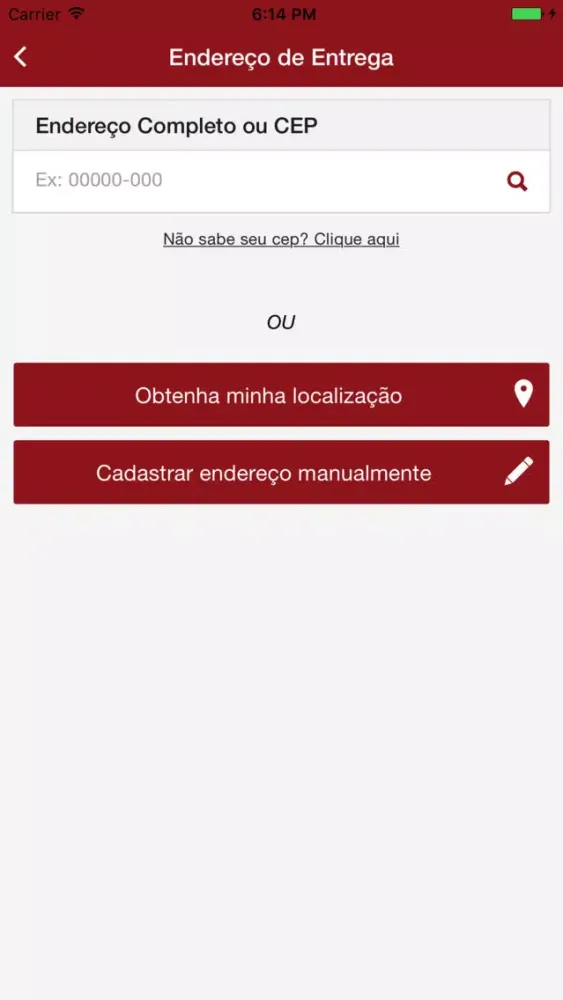 ViaFoods - Sorocaba Screenshots