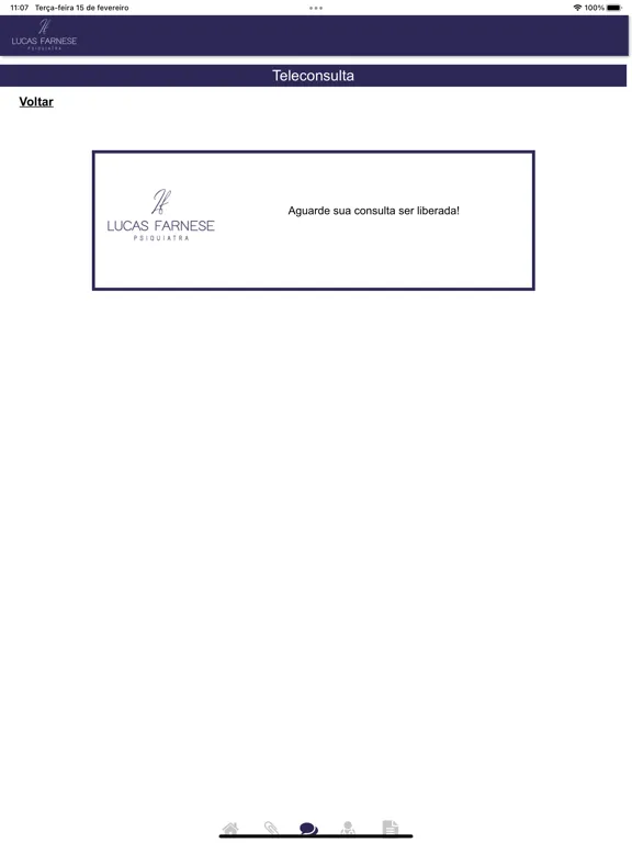 Скриншоты Dr Lucas Farnese iPad 