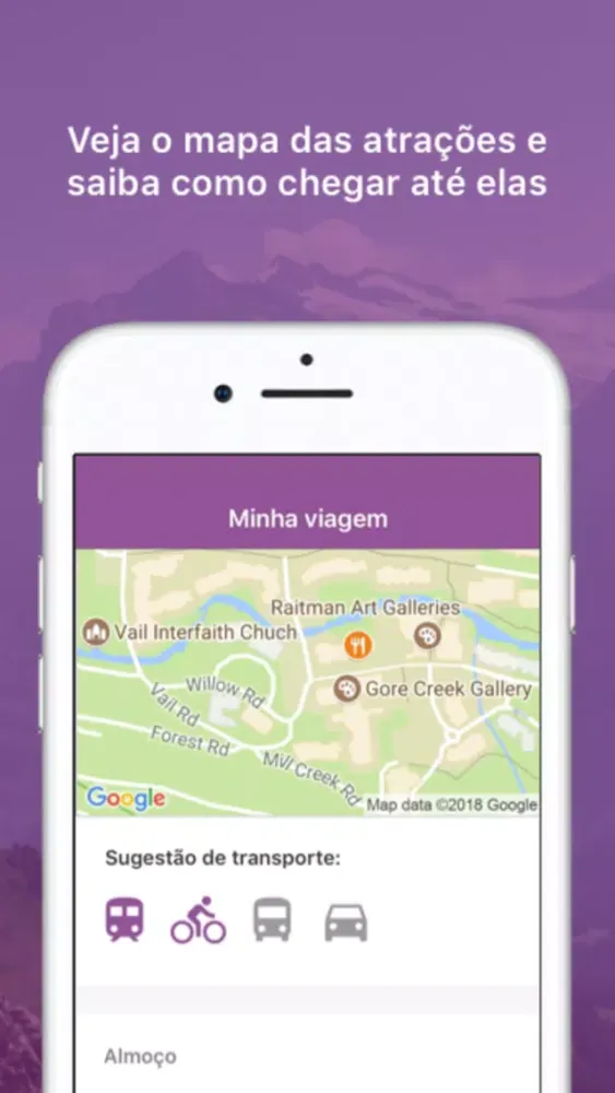 Destino Sob Medida应用截图