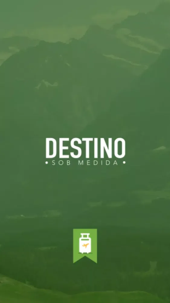 Destino Sob Medida应用截图