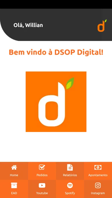 DSOP Digital स्क्रीनशॉट