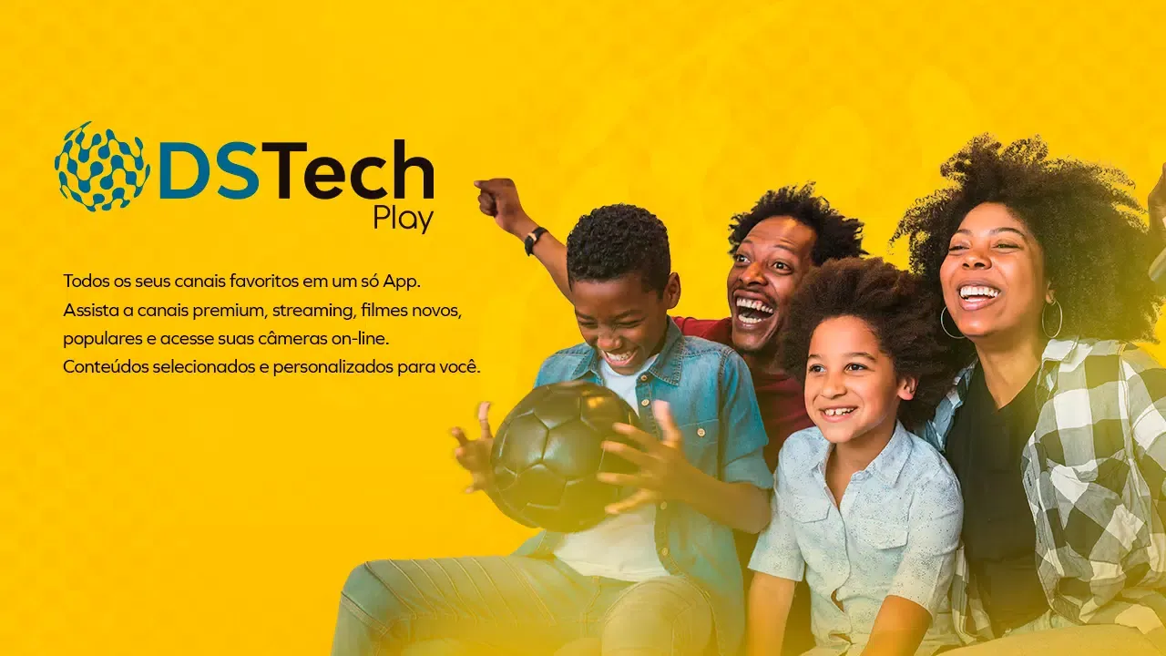 DSTech Play STB Screenshots