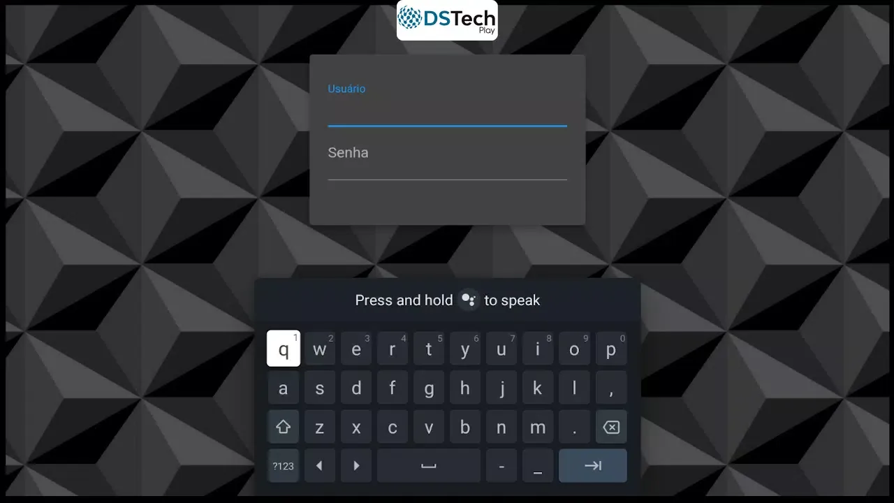 DSTech Play STB Screenshots