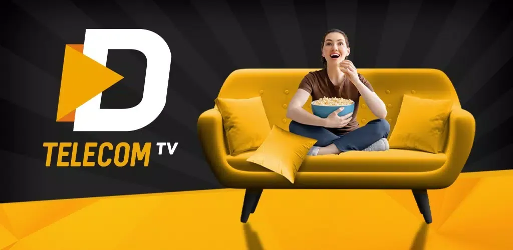 Dtelecom TV Screenshots