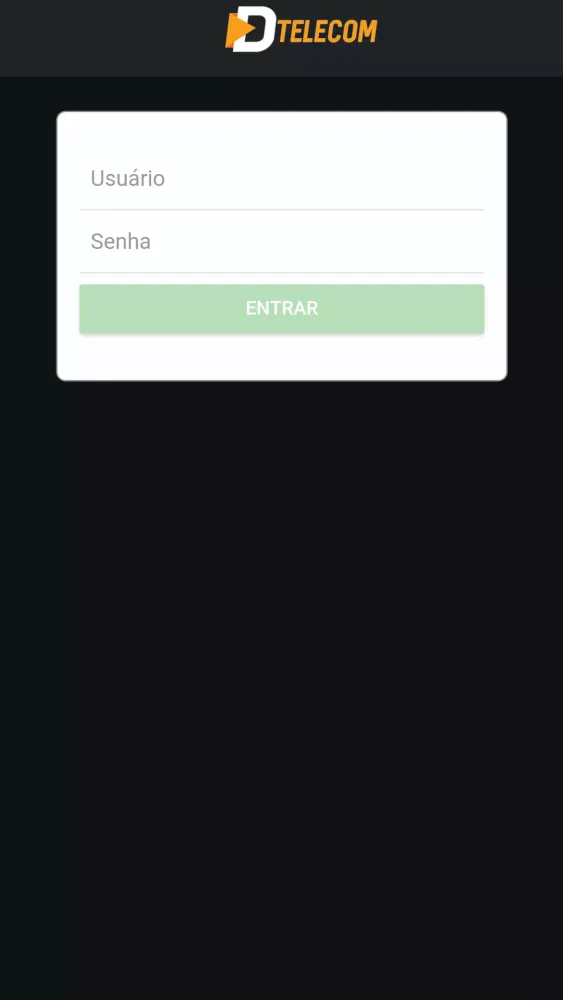 Dtelecom TV Screenshots