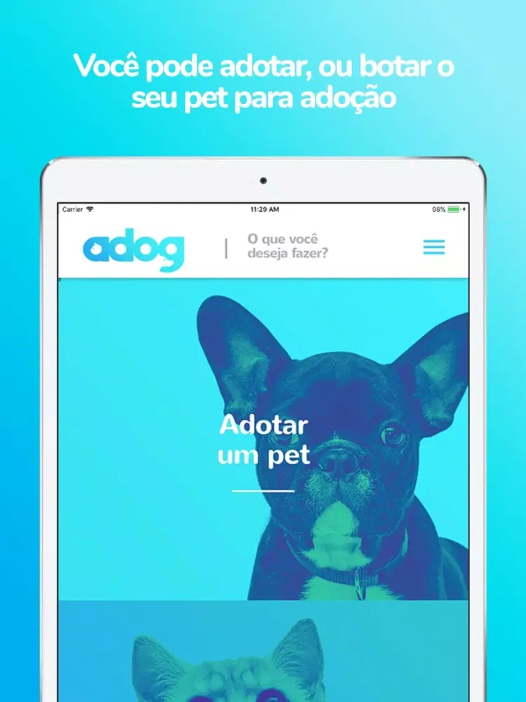 صور Adog iPad 