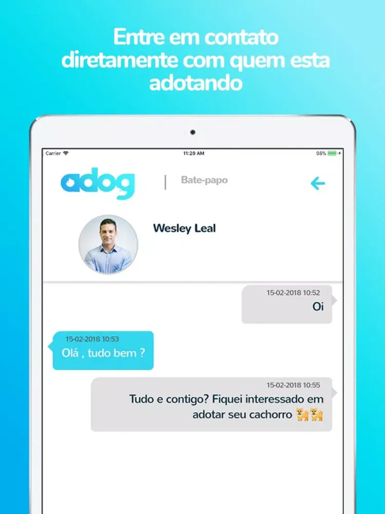 صور Adog iPad 