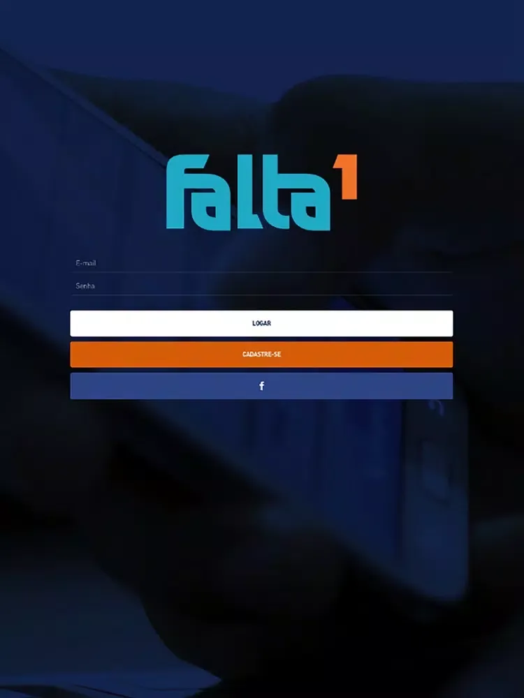 Falta Um App iPad 应用截图