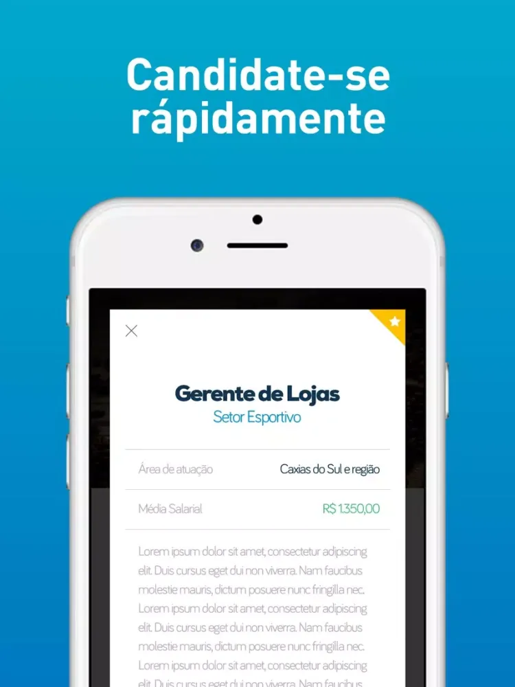 Screenshot di HiBoss iPad 