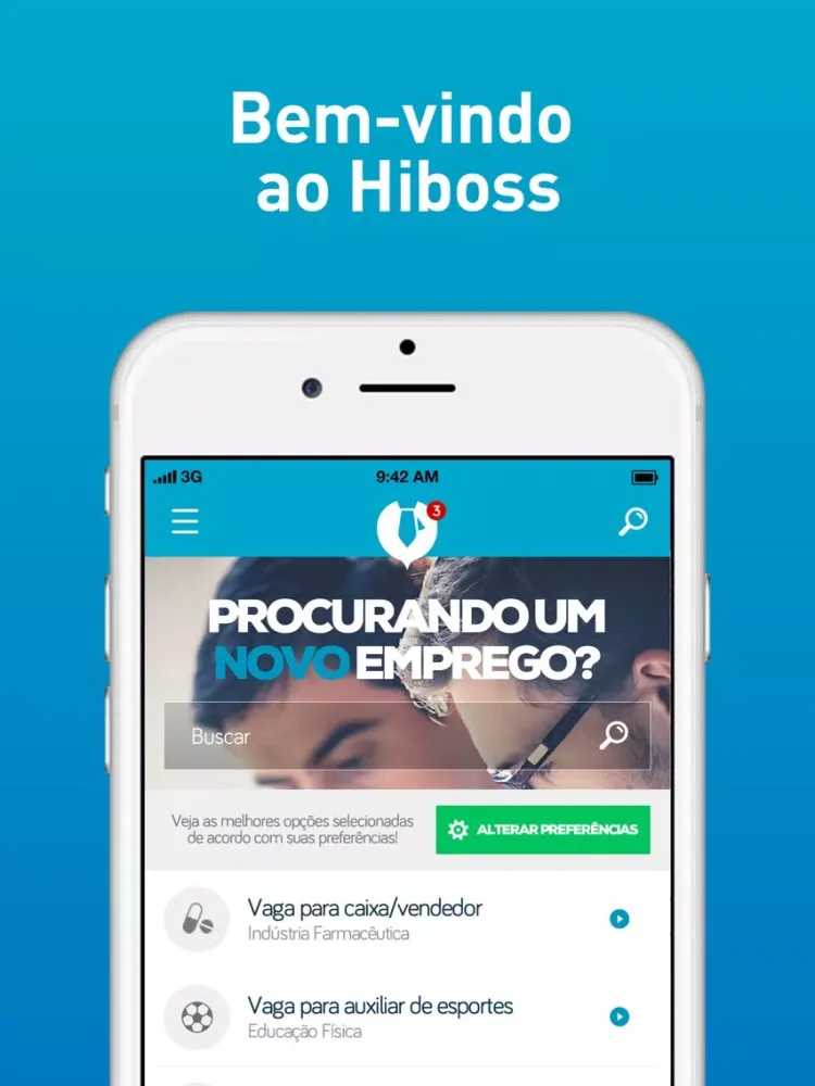 Screenshot di HiBoss iPad 