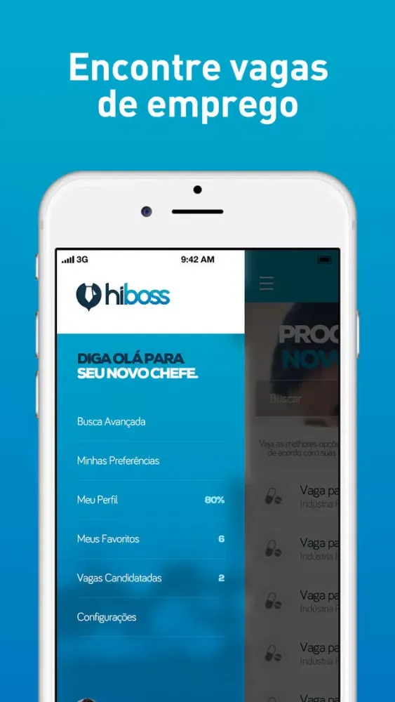 Screenshot di HiBoss