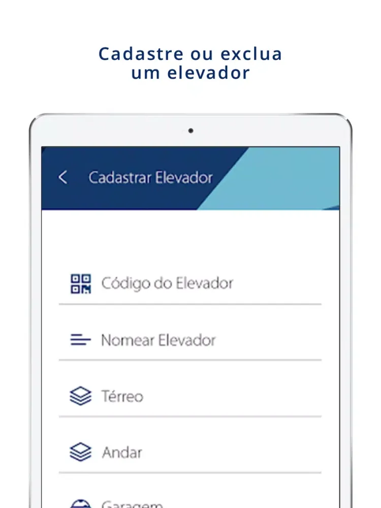 Neomot Lift Call iPad 應用截圖
