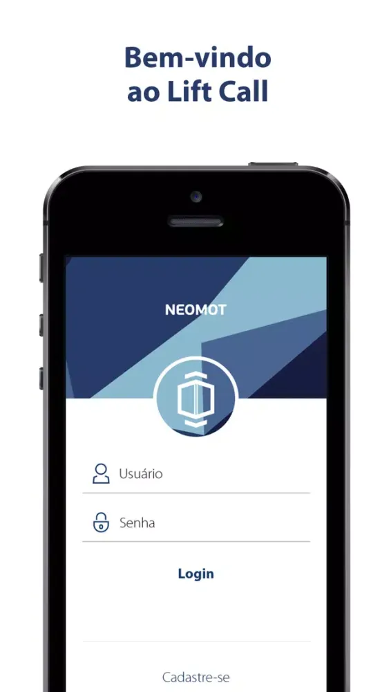 Neomot Lift Call應用截圖