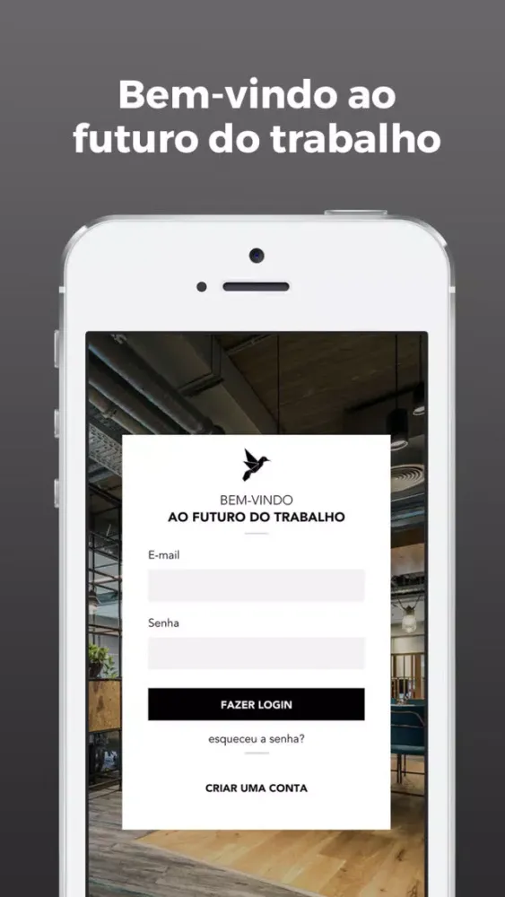 OCA Brasil Screenshots