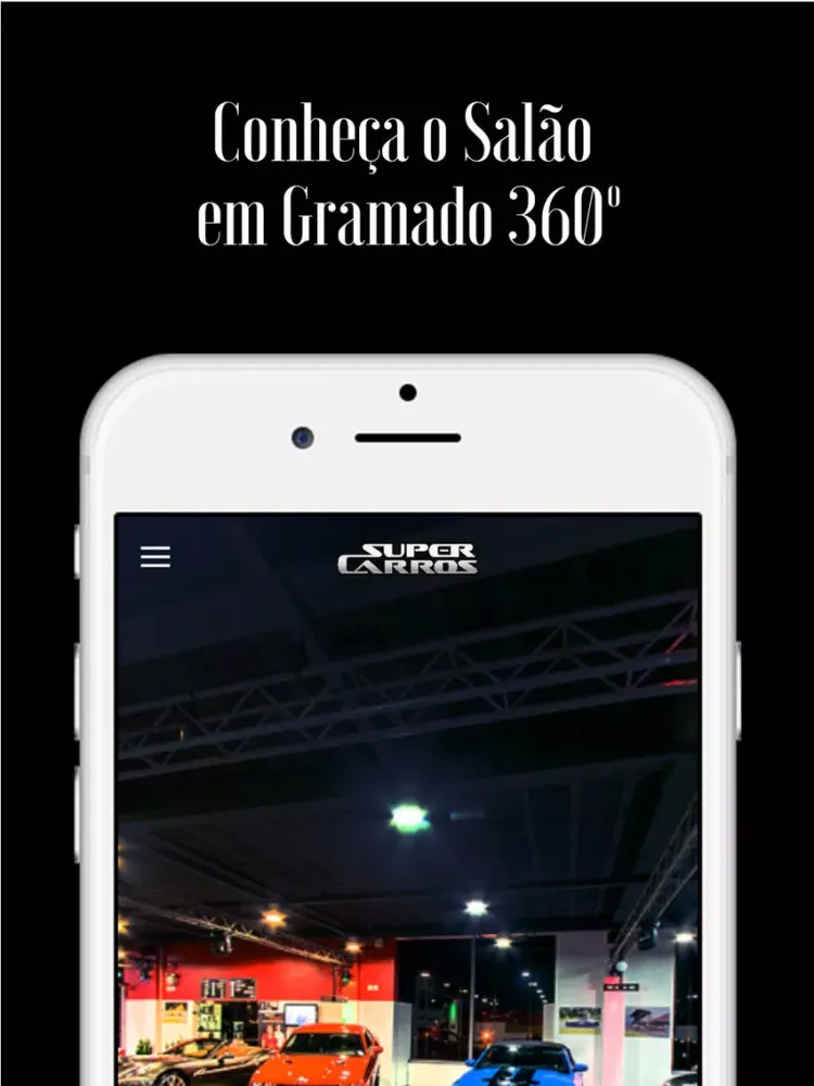 Captures d'écran de Super Carros iPad 