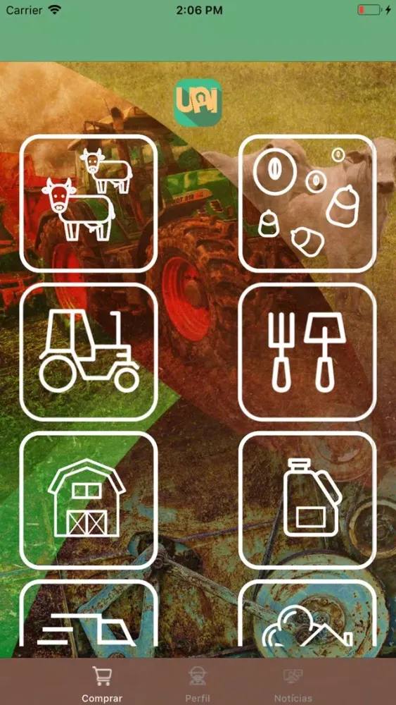 تصاویر UaiAPP