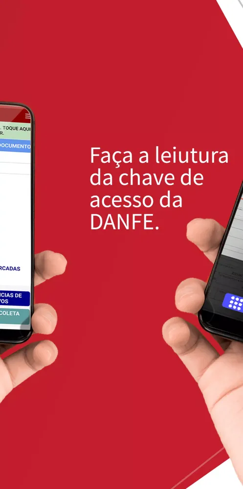 Capturas de tela do Easy Doc Capture App