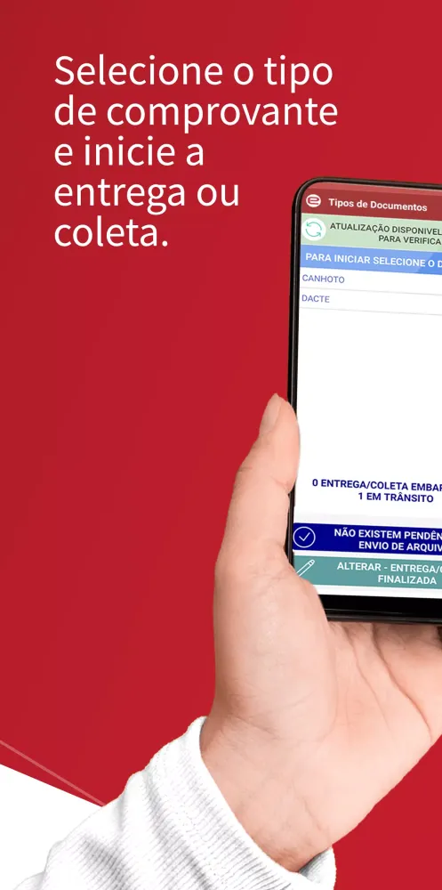 Capturas de tela do Easy Doc Capture App