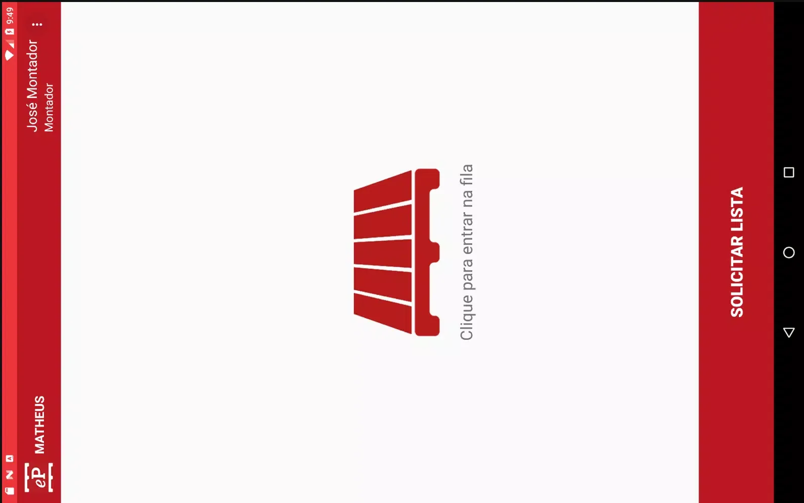 Easy Pallet Screenshots