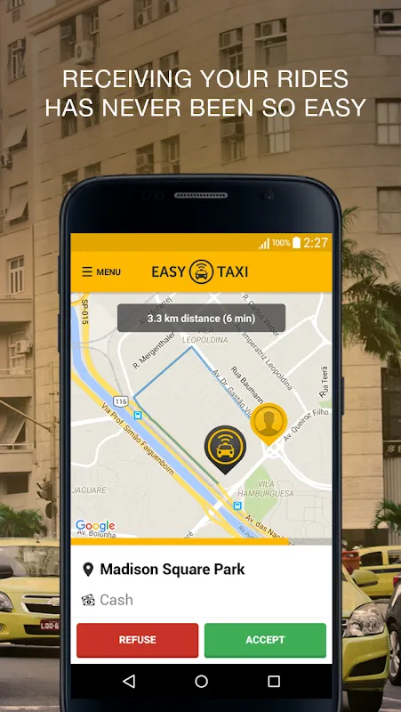 صور Easy Taxi Driver
