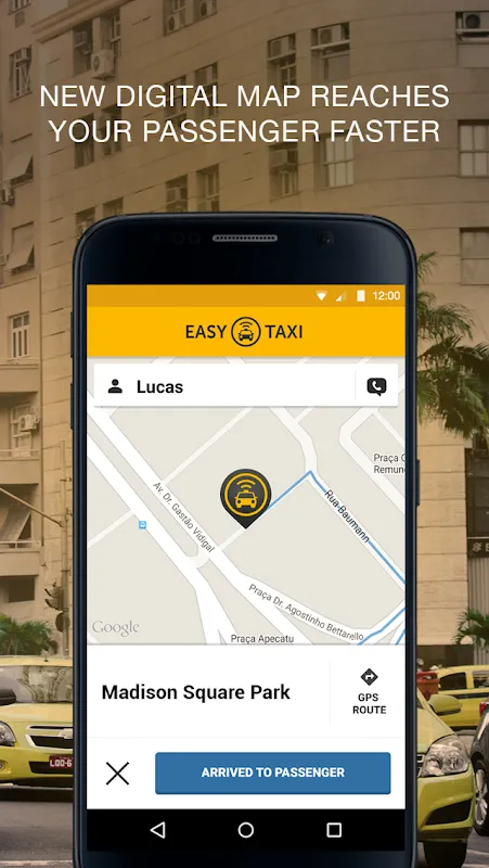 صور Easy Taxi Driver