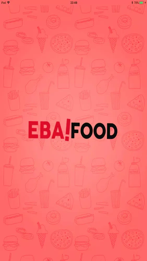 EbaFood - Restaurante应用截图