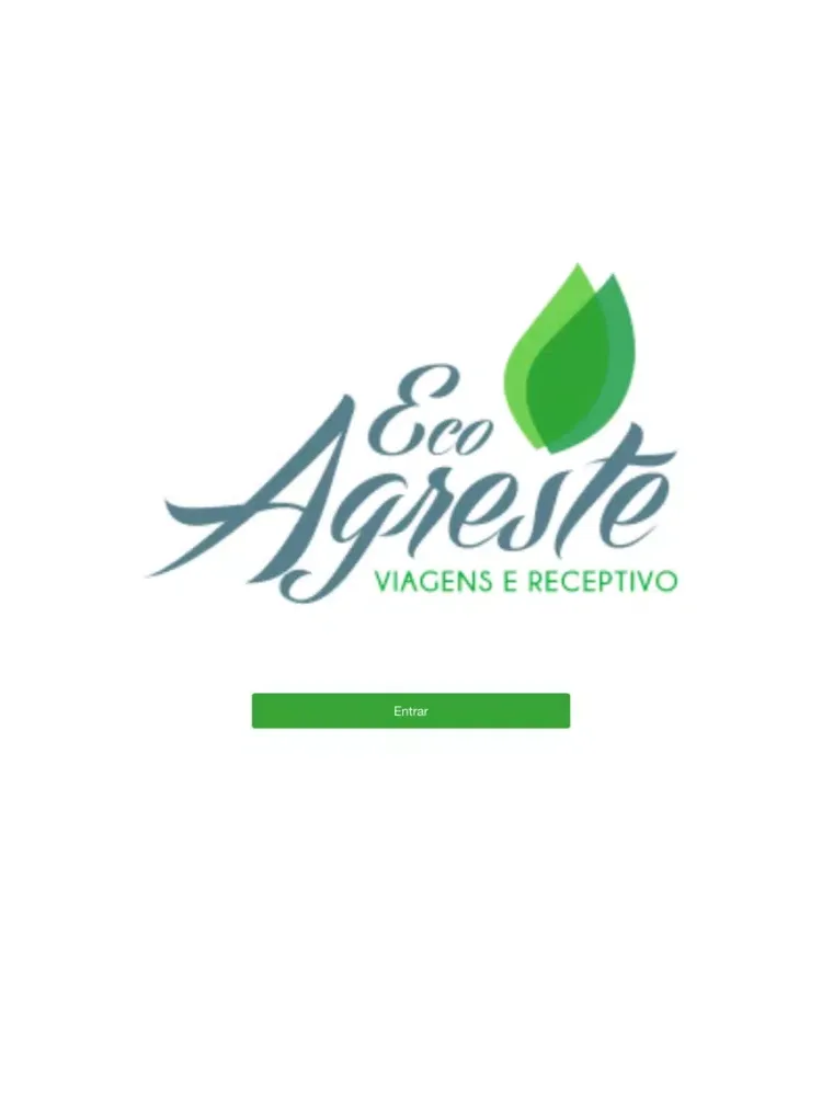Tangkapan skrin Eco Agreste iPad 