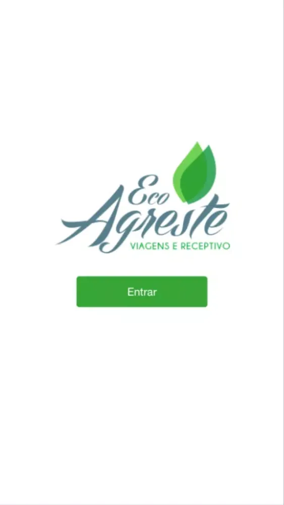 Tangkapan skrin Eco Agreste