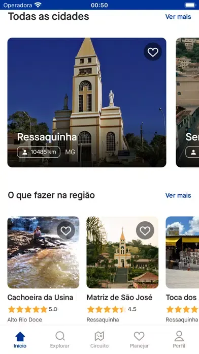 تصاویر Nascente do Rio Doce