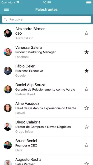 E-Commerce Brasil Eventos স্ক্রিনশট