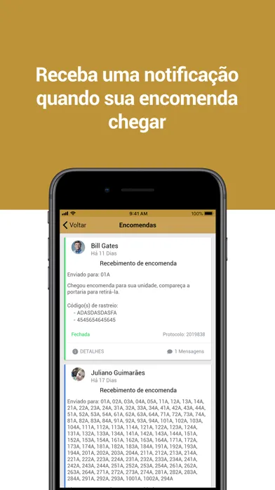 CSI Terceirização سکرین شاٹس