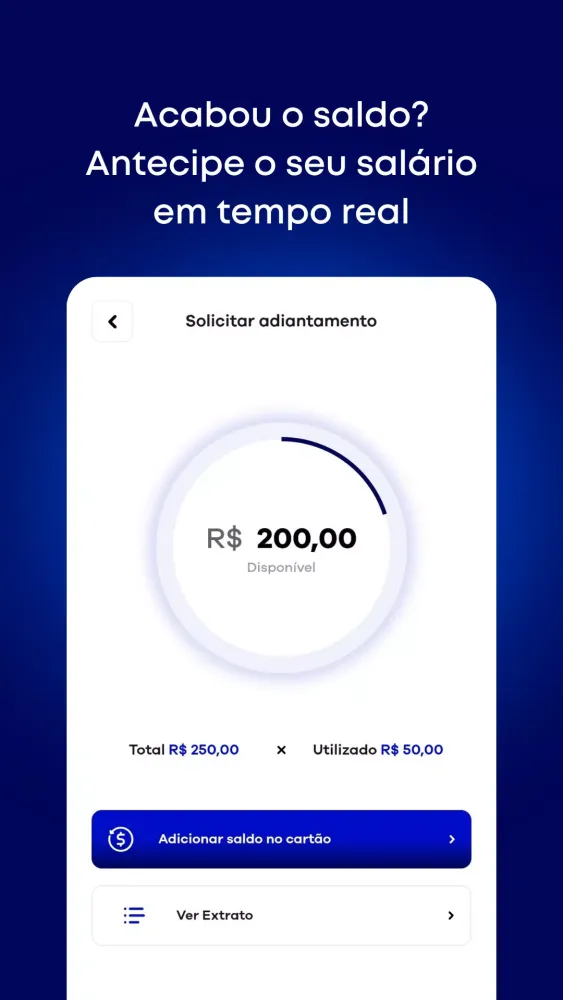 Ecx Pay - Mastercard Screenshots