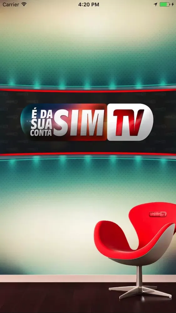 É da sua conta sim TV Screenshots