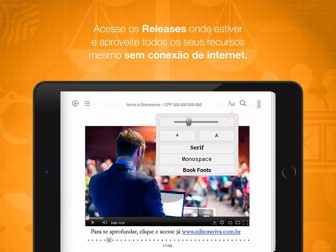Bossapp iPad  Screenshots