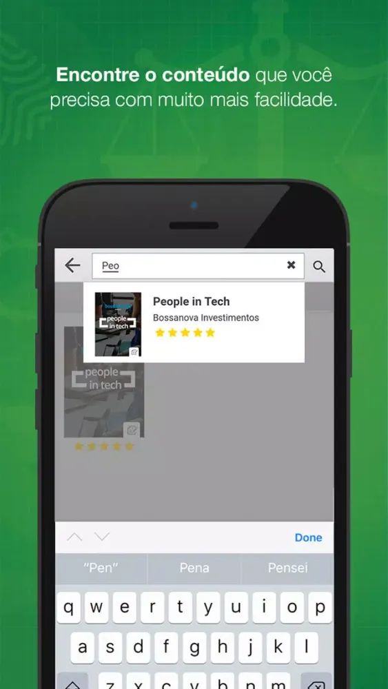 Bossapp Screenshots
