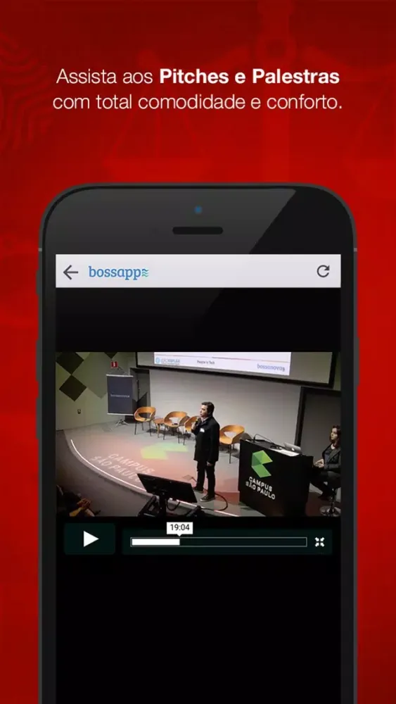 Bossapp Screenshots